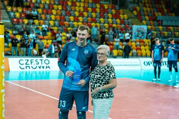 ZAKSA Kędzierzyn-Koźle przegrywa z gospodarzami na zakończenie VIII Memoriału im. Janusza Sikorskiego
