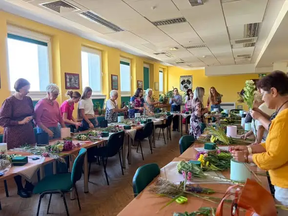 Różowe Świadome w Domu Kultury „Chemik” – profilaktyka, taniec i automasaż