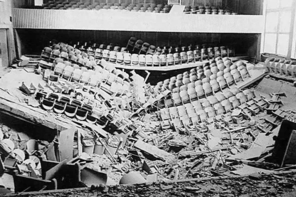 Zamach w Opolu 1971: bomba w akademii milicji. Historia Jerzego Kowalczyka