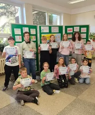 Europejski Dzień Języków Obcych w szkole ZSM nr 5 – relacja z obchodów
