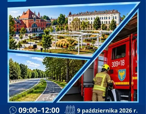 Mobilny Punkt Informacyjny Funduszy Europejskich w Kędzierzynie-Koźlu