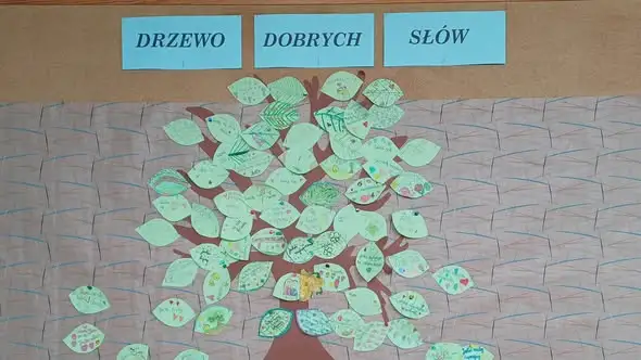 Tydzień Budowania Relacji w szkole w Ręskiej Wsi