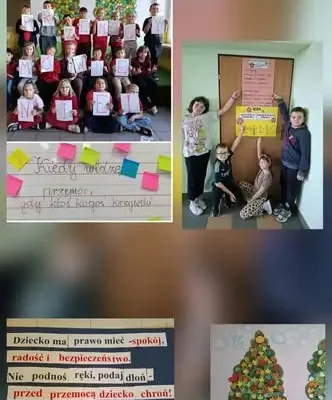 Tydzień Przeciwdziałania Przemocy Rówieśniczej w szkole – podsumowanie akcji