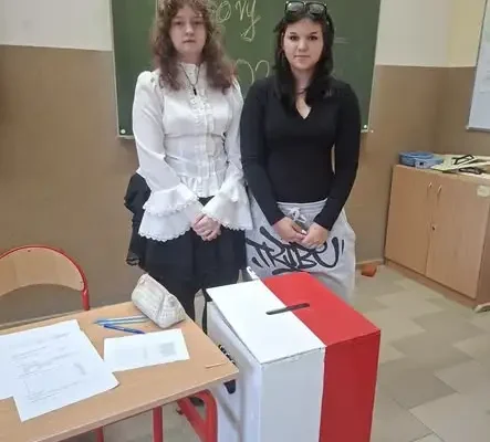 Nowa przewodnicząca Samorządu Uczniowskiego w Publicznej Szkole Podstawowej nr 3