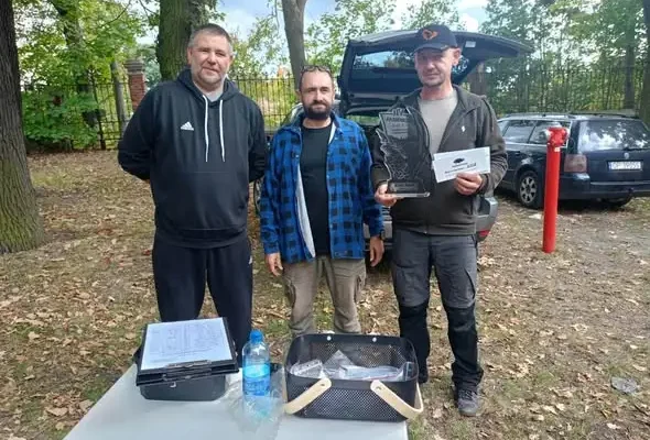 Memoriał Rudolfa Kachla: spinningiści rywalizowali na kanale gliwickim i Kłodnicy