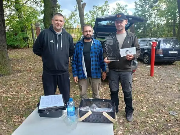 Memoriał Rudolfa Kachla: spinningiści rywalizowali na kanale gliwickim i Kłodnicy
