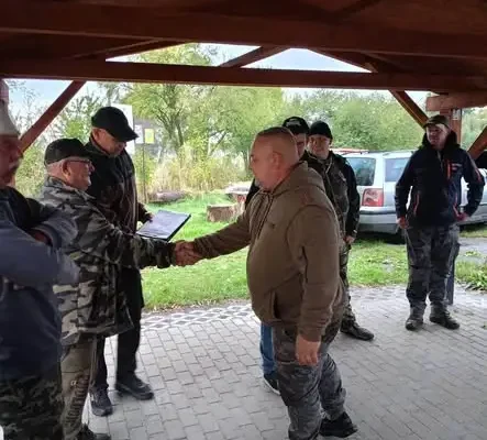 Zakończenie sezonu wędkarskiego na Kiszce – ostatnie zawody z kołem z Głubczyc