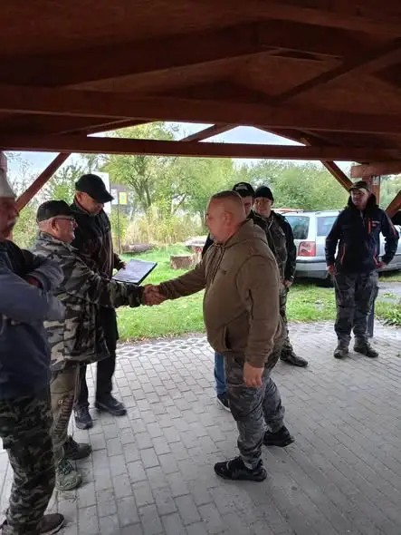 Zakończenie sezonu wędkarskiego na Kiszce – ostatnie zawody z kołem z Głubczyc