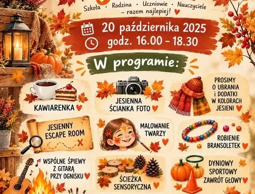 Dzień Dyni w Kędzierzynie-Koźlu – 20 października pełen jesiennych atrakcji