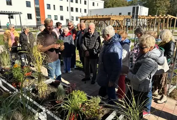 Polsko-czeskie spotkanie w Centrum Współpracy „Dugnad” – podsumowanie projektu „Wspólnie przez granice pokoleń”