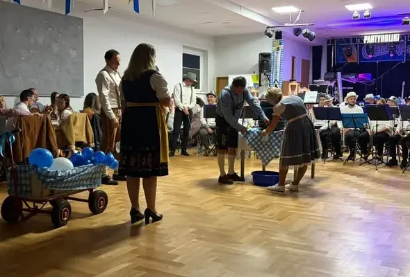 Herbstfest w Cisku – bawarska jesień przyciągnęła tłumy