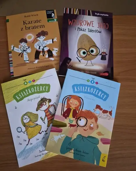 Biblioteka zaprasza po nowości wydawnicze – coś dla dorosłych i dla dzieci