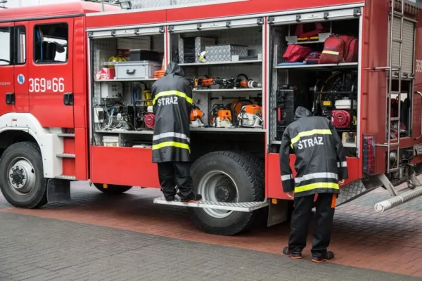 Zjazd Oddziału Powiatowego ZOSP RP w Kędzierzynie-Koźlu: nowe władze i odznaczenia