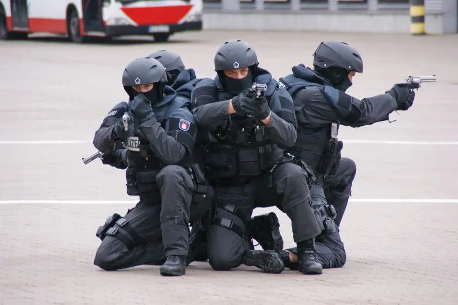 CPKP „BOA” rekrutuje. Dołącz do elitarnej jednostki kontrterrorystycznej
